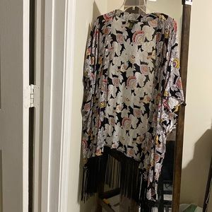 Forever 21 Kimono